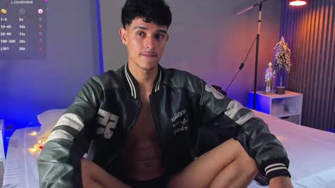 Snapshot of busterspinter chatting on December 13, 2024, 9:57 am Buster independent model online show from December 13, 2024, 9:57 am