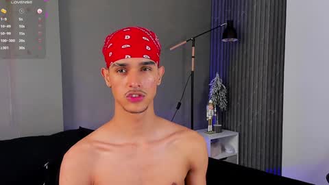 Snapshot of busterspinter chatting on December 17, 2024, 6:09 pm Buster independent model online show from December 17, 2024, 6:09 pm