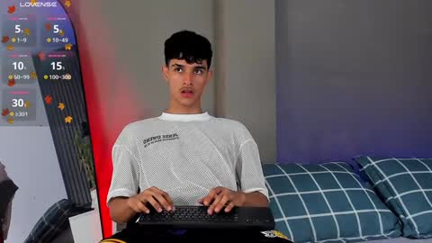 Snapshot of busterspinter chatting on January 25, 2025, 6:01 am Buster independent model online show from January 25, 2025, 6:01 am