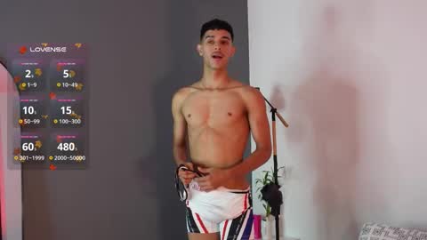 Snapshot of busterspinter chatting on October 17, 2025, 1:46 pm Buster independent model online show from October 17, 2025, 1:46 pm