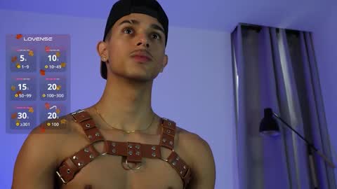 Snapshot of busterspinter chatting on November 28, 2025, 5:04 pm Buster independent model online show from November 28, 2025, 5:04 pm