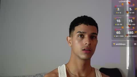 Snapshot of busterspinter chatting on December 15, 2025, 3:38 pm Buster independent model online show from December 15, 2025, 3:38 pm