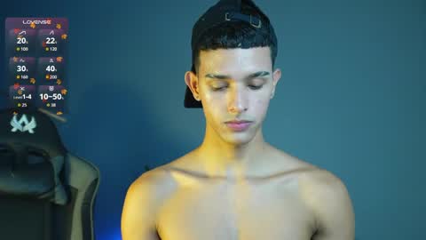 Snapshot of busterspinter chatting on May 30, 2026, 12:19 am Buster independent model online show from May 30, 2026, 12:19 am