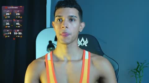 Snapshot of busterspinter chatting on May 30, 2026, 5:54 pm Buster independent model online show from May 30, 2026, 5:54 pm