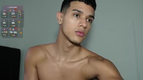 Snapshot of busterspinter chatting on June 22, 2026, 12:46 pm Buster independent model online show from June 22, 2026, 12:46 pm