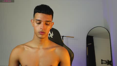 Snapshot of busterspinter chatting on June 26, 2026, 4:44 pm Buster independent model online show from June 26, 2026, 4:44 pm