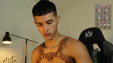 Snapshot of busterspinter chatting on June 30, 2026, 8:15 am Buster independent model online show from June 30, 2026, 8:15 am
