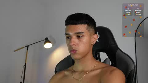 Snapshot of busterspinter chatting on August 4, 2026, 7:55 am Buster independent model online show from August 4, 2026, 7:55 am