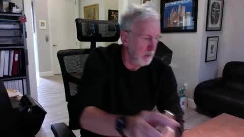 afternoon wood online show from February 5, 2026, 5:28 pm