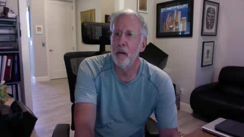 afternoon wood online show from April 4, 2026, 7:00 pm