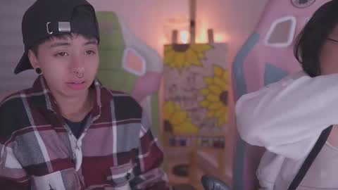 Snapshot of buttercup_li_ chatting on November 22, 2025, 3:38 am zafiro online show from November 22, 2025, 3:38 am