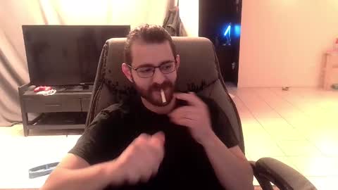 Snapshot of buttsmasher666 chatting on February 13, 2025, 4:39 pm Astaroth Angel online show from February 13, 2025, 4:39 pm