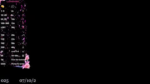 bylie_hills online show from October 7, 2025, 9:34 pm