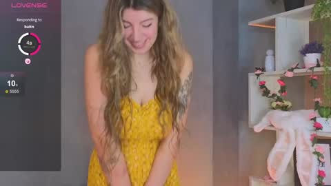 Snapshot of byteblush chatting on January 8, 2025, 8:16 am Kira online show from January 8, 2025, 8:16 am