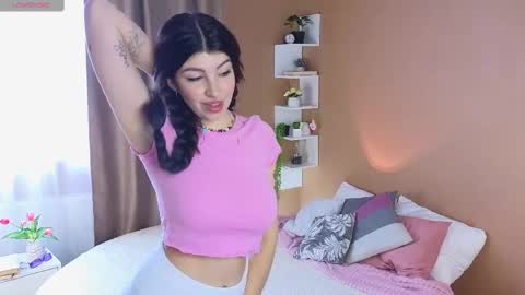 Snapshot of byteblush chatting on March 6, 2025, 9:14 am Kira online show from March 6, 2025, 9:14 am