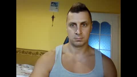 bzykacz1988 online show from September 14, 2025, 1:10 pm