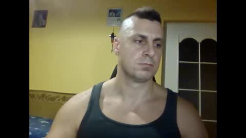 bzykacz1988 online show from October 19, 2025, 5:35 pm