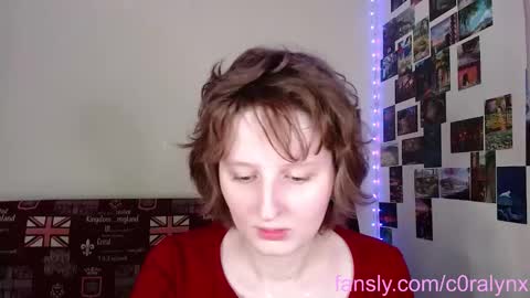 C0ralynx online show from February 21, 2025, 6:04 pm