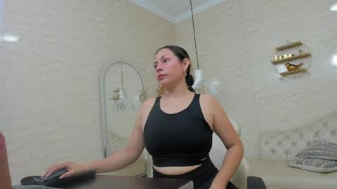 Camii Sweet  online show from April 5, 2026, 9:23 pm