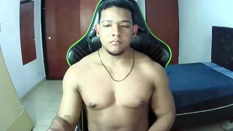 caballerozodi online show from October 17, 2025, 2:15 am