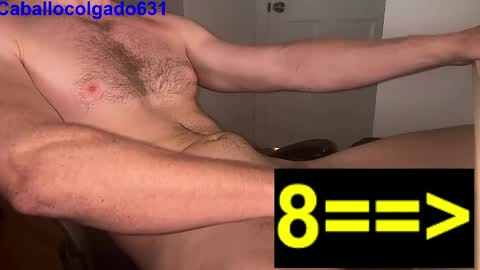 Snapshot of caballocolgado631 chatting on May 7, 2026, 11:48 am Alex online show from May 7, 2026, 11:48 am