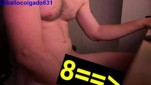 Snapshot of caballocolgado631 chatting on May 22, 2026, 10:32 am Alex online show from May 22, 2026, 10:32 am