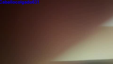 Snapshot of caballocolgado631 chatting on May 29, 2026, 8:23 am Alex online show from May 29, 2026, 8:23 am