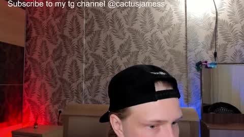 Snapshot of cactusjames_69 chatting on October 31, 2025, 6:53 pm James online show from October 31, 2025, 6:53 pm