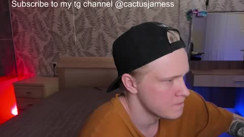 Snapshot of cactusjames_69 chatting on February 16, 2026, 6:04 pm James online show from February 16, 2026, 6:04 pm