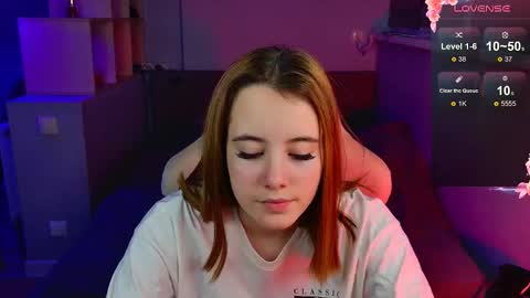 caeliaa online show from March 18, 2026, 7:39 pm