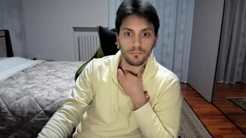 Marco online show from March 12, 2026, 8:37 pm