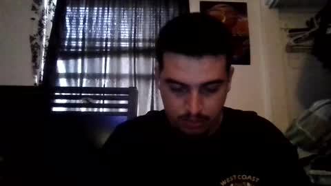 calilovin420 online show from May 1, 2026, 1:43 am