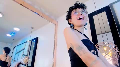 Caliope  online show from March 1, 2026, 8:44 pm