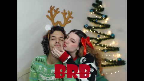 Calipso and Dimitri online show from February 13, 2026, 5:09 pm