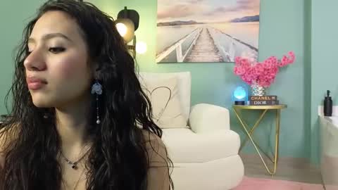 Calipso Parisi online show from November 29, 2025, 1:25 pm