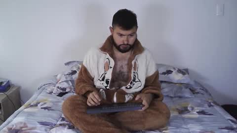 Snapshot of calixto_gastrell chatting on March 22, 2026, 9:07 pm Calixto Gastrell online show from March 22, 2026, 9:07 pm