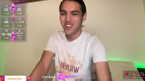 Snapshot of call_me_theo chatting on November 26, 2025, 10:38 am Mateo online show from November 26, 2025, 10:38 am