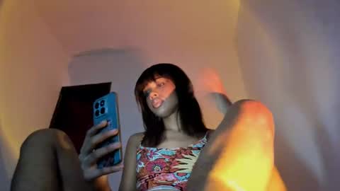 Snapshot of calliedemon_ chatting on May 13, 2026, 8:01 am Callie online show from May 13, 2026, 8:01 am