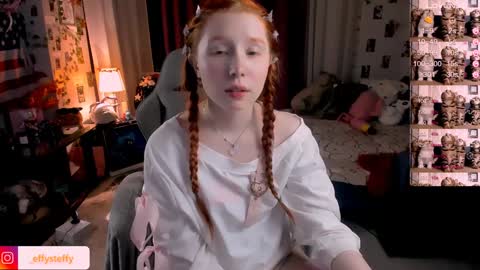 Effyblonde   follow my telegram channel for more content3 online show from December 9, 2024, 12:12 am