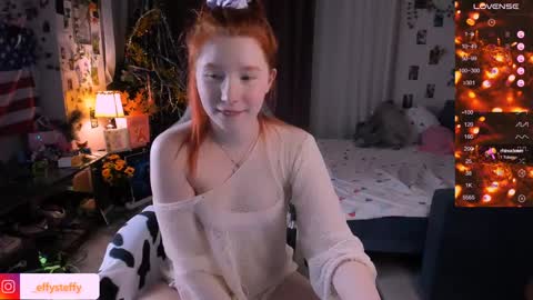 Effyblonde   follow my telegram channel for more content3 online show from January 11, 2025, 4:46 pm