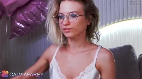 calvia_farey online show from March 11, 2026, 10:21 am
