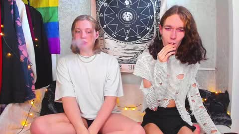 Snapshot of calvin_kevin_grem chatting on February 1, 2025, 8:50 am Calvin Kevin Grem online show from February 1, 2025, 8:50 am