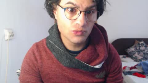 Calvinjohnlad online show from February 15, 2026, 12:36 pm