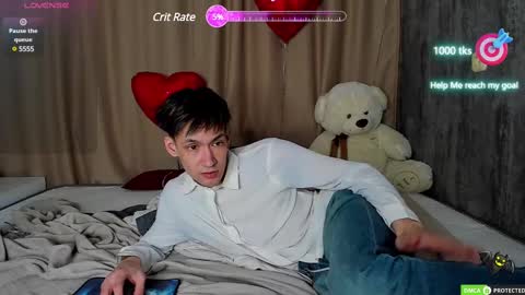 Calvin Owens online show from February 20, 2025, 10:16 am