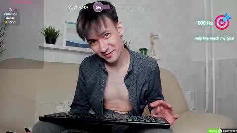 Calvin Owens online show from February 24, 2025, 10:04 am