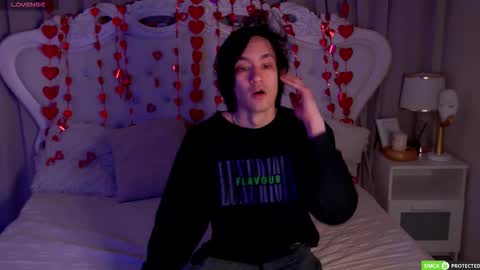 Calvin Owens online show from February 18, 2026, 6:26 pm