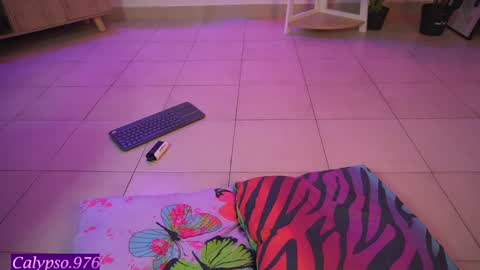 Calypso and Kayla online show from January 22, 2025, 6:41 pm