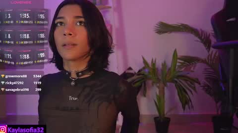 Calypso and Kayla online show from February 18, 2025, 6:26 am