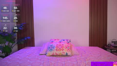 Calypso and Kayla online show from September 27, 2025, 12:04 am