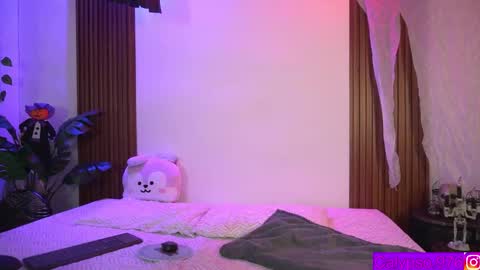 Calypso and Kayla online show from October 12, 2025, 1:48 am